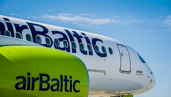 Rząd łotewski ratuje airBaltic