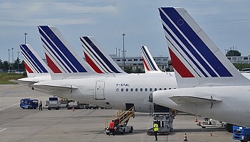 Air France poleci do Akry