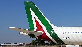 Alitalia: Drożeje bagaż w taryfie Light
