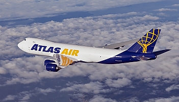Atlas Air poleci dla Asiana Cargo