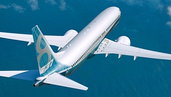 Boeing zmniejsza tempo produkcji 737 MAX