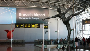 Bruksela: W kwietniu 1,96 mln pasażerów