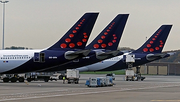 Brussels Airlines opóźniają start lotów z Wrocławia