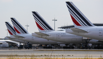Air France zapowiedział redukcja CO2, segregacja odpadów i prace nad ekorozwiązaniami