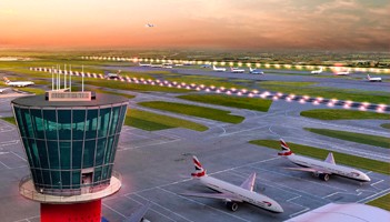 Lipiec 2021: Wakacje poprawiają kondycję portów lotniczych w Europie 