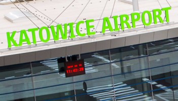 Pyrzowice z najwyższą w Polsce wieżą kontroli ruchu lotniczego