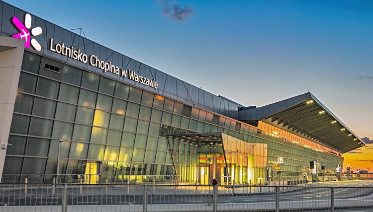 Lotnisko Chopina: Trzy żarty o bombie w odstępstwie co pół godziny