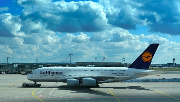 Lufthansa chce zatrudnić ponad 2000 pilotów do 2025 roku