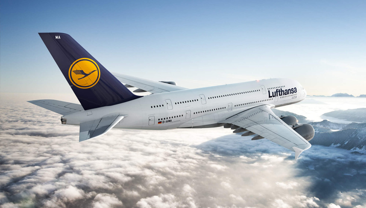 British Airways i Lufthansa polecą A380 do Waszyngtonu