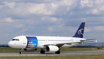 Air Montenegro poleci do Bratysławy oraz Ostrawy