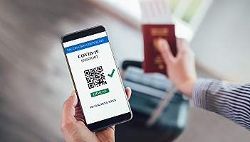 Paszport covidowy już w czerwcu w aplikacji mObywatel
