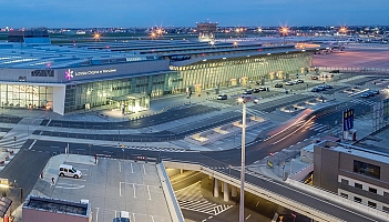 Lotnisko Chopina: W kwietniu blisko 1,59 mln pasażerów