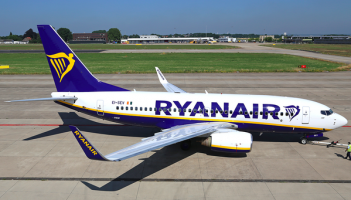 Ryanair wznawia połączenia krajowe