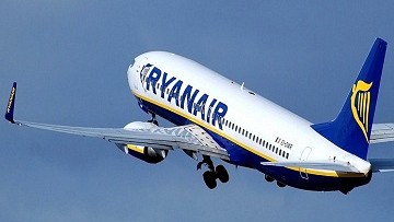 Ryanair: Nowe trasy z Krakowa i Poznania do Czarnogóry