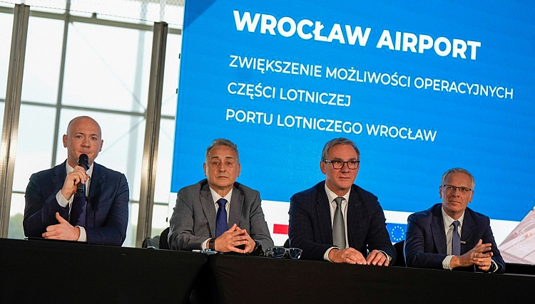  Wrocław rozpoczyna największy w historii program inwestycyjny